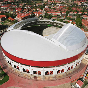 Plaza de Toros Cubierta de Moralzarzal