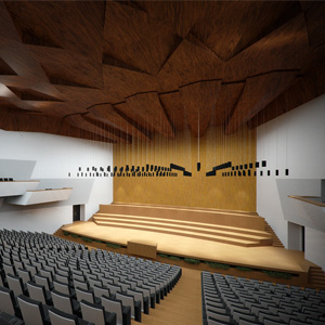 Auditorio de la Diputación de Alicante (ADDA)