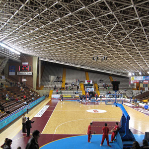 Palacio de Deportes de León