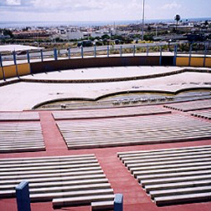 Auditorio parque San Juan