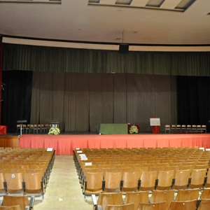 Teatro Auditorium de los Jesuitas