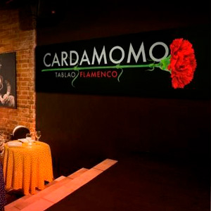 Cardamomo Tablao Flamenco