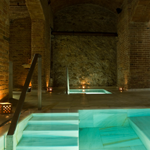 Aire de Barcelona - Ancient Baths