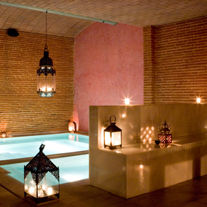 Aire de Almería - Ancient Baths