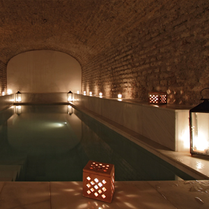 Aire de Sevilla Ancient Baths Sevilla Entradas El Corte Inglés