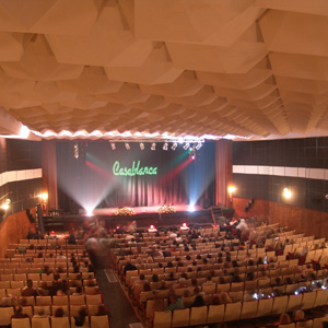 Café - Teatro Casablanca