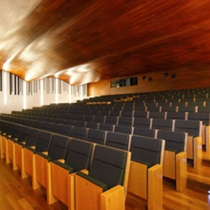 Auditorio Municipal del Ayuntamiento de Vigo