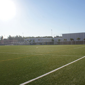 Campo de Fútbol Polideportivo Ramón Saez
