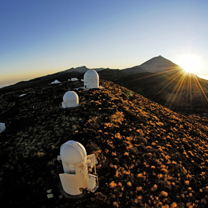 Observatorio del Teide 
