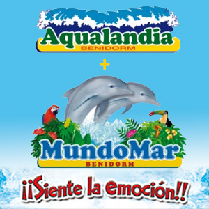MundoMar + Aqualandia