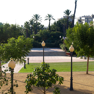 Parque Municipal El Canyar de les Portelles