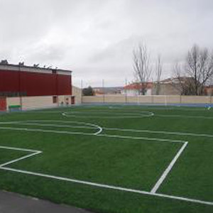 Polideportivo Montealegre Del Castillo