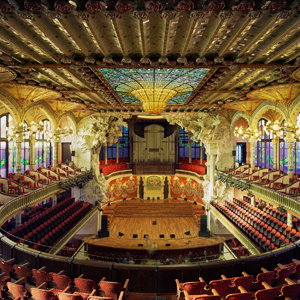 Palau De La Música Catalana