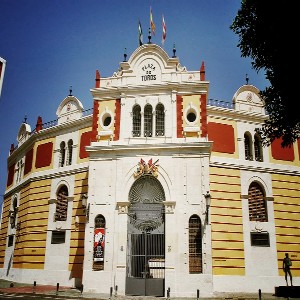 Plaza de Toros de Almería