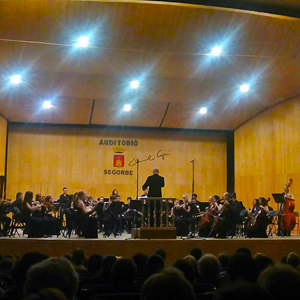 Auditorio Municipal Salvador Seguí