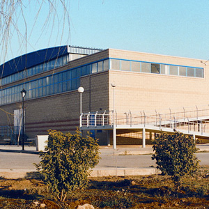 Pabellón Polideportivo