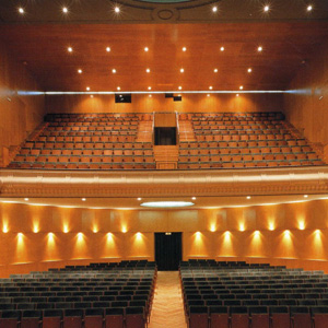 Teatro Municipal Cervantes