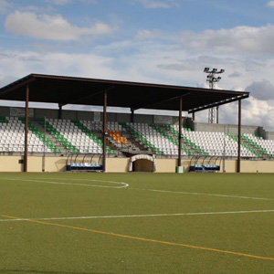 Estadio Municipal de Fútbol Adolfo Suárez