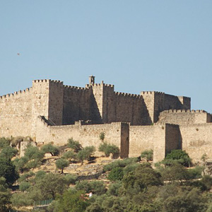 Castillo de Trujillo 