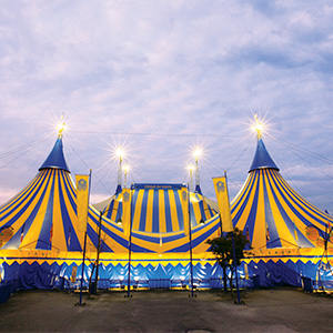 Bajo La Gran Carpa (GIJÓN)