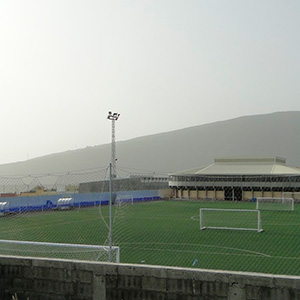 Estadio José Ramos - Tasagaya