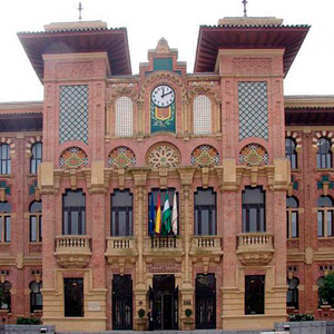 Rectorado de Córdoba