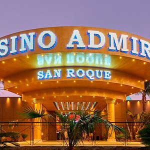 Admiral Arena Casino San Roque