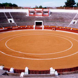 Plaza de Toros de Bolaños de Calatrava