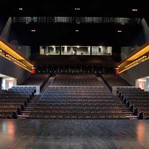 Teatro La Rambleta de Valencia