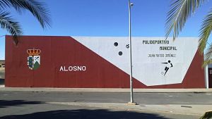 Polideportivo Municipal Juan Mateo Jiménez