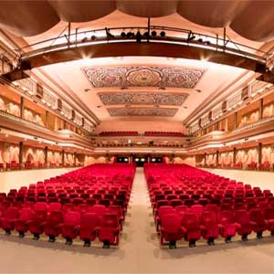 Teatre Municipal El Jardí