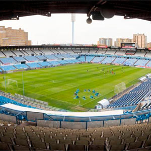 Estadio La Romareda Zaragoza Entradas El Corte Ingles