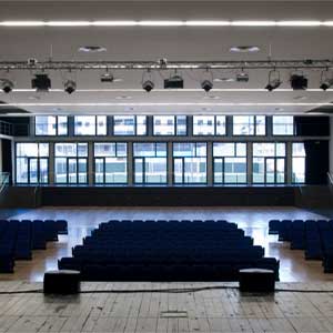 Sala Polivalent Prat del Roure