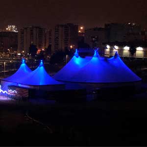 Circo Las Vegas (Ctro. Comercial La Alameda)