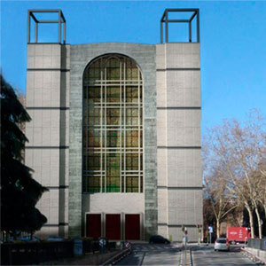 Basílica Hispanoamericana de Ntra Sra de la Merced