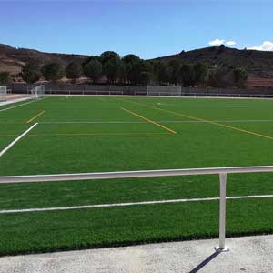 Campo de Fútbol Las Moreras