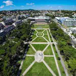 Jardines Casino de Estoril , Cascais, Lisboa