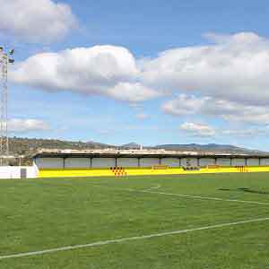 Campo De Fútbol Vall D' Alba
