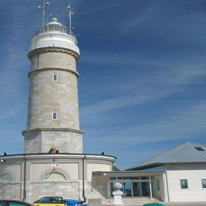Faro de Cabo Mayor 