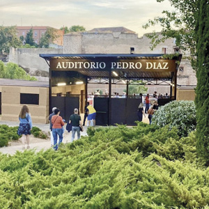 Auditorio Pedro Díaz