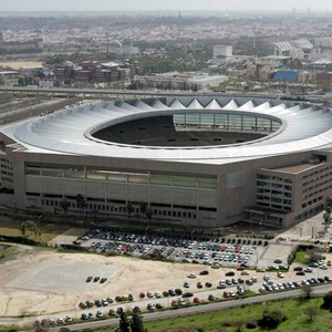 Live Sur Estadium Cartuja