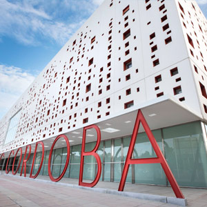 Centro Convenciones,Ferias y Exposiciones Córdoba