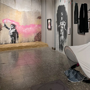 Museo Banksy Barcelona