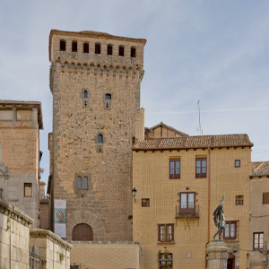 Torreón de Lozoya