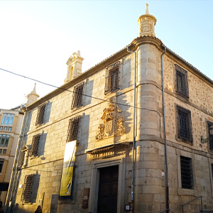 Biblioteca Municipal de Segovia-Casa de la Lectura