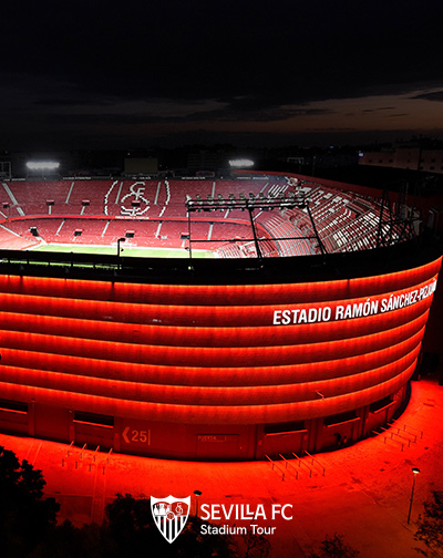 Estadio Ramón Sánchez-Pizjuán