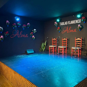 Tablao Flamenco Alma