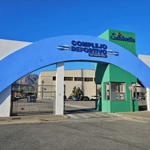Polideportivo Julio Martín Pérez