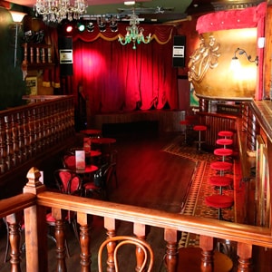 The Irish Theater