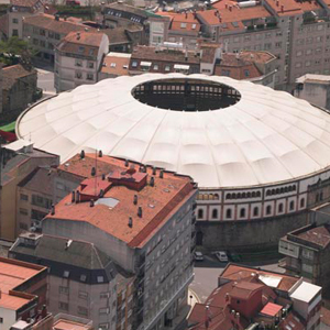 Plaza de toros de Pontevedra
